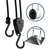 SUPORTE LIGHTHANGER - 5KG - GARDEN HI PRO - PAR - comprar online