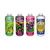 KIT GH FLORAGRO + FLORAMICRO + FLORABLOOM + KOOLBLOOM 100ML