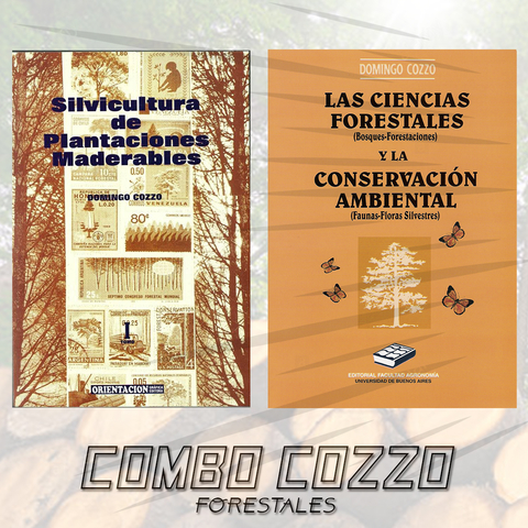 COMBO COZZO (forestales)