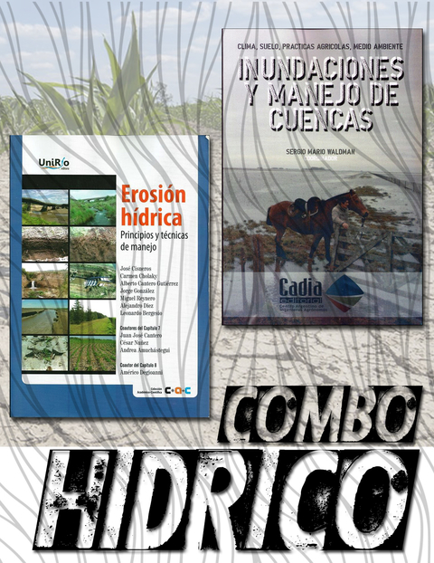 COMBO HIDRICO (Erosion Hidrica + Inundaciones y Manejo de Cuencas)