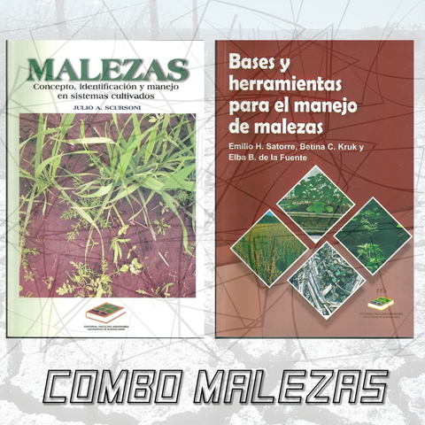 COMBO MALEZAS