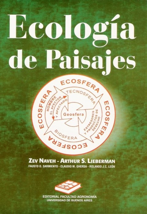 ECOLOGIA DE PAISAJES
