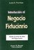 INTRODUCCIÓN al NEGOCIO FIDUCIARIO. L.V. FORTINO