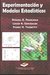 EXPERIMENTACIÓN y MODELOS ESTADÍSTICOS (Susana B. Perelman - Lucas A. Garibaldi - Pedro M. Tognetti)