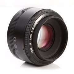Lente Yongnuo YN50mm f1.8 Canon Autofoco en internet