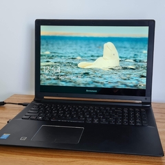 Notebook Lenovo Flex Edge 15 (Intel i3, 8Gb Ram, SSD 240Gb)