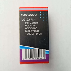 Cable Yongnuo LS-2.5/C1 - tienda online