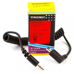 Cable Yongnuo LS-2.5/N2