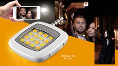 Iluminador led para Smartphone / Celular - comprar online