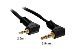 Cable PC Sync - Plug 2.5 mm en internet