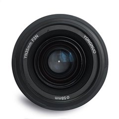 Lente YN35mm f2 Nikon Autofoco - comprar online