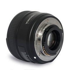 Lente YN35mm f2 Nikon Autofoco - tienda online