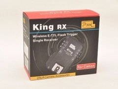 Radio receptor Pixel King (TTL) Canon - comprar online