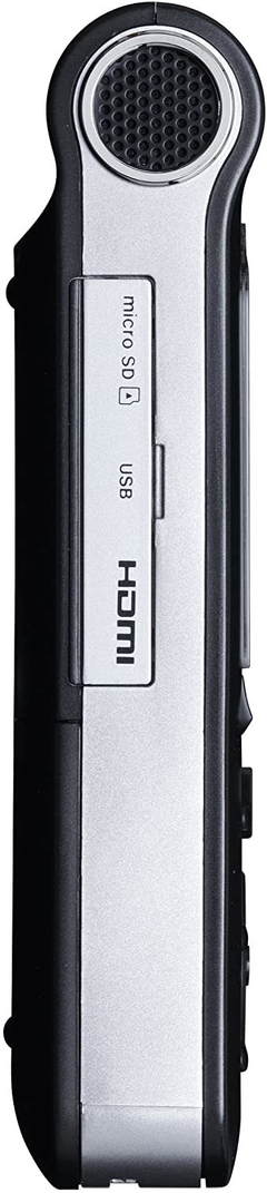 Grabador portátil Tascam DR-V1HD audio y video - tienda online