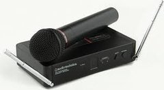 Micrófono Inalámbrico Audio-Technica PRO-502 - comprar online