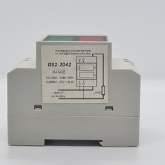 Voltimetro Amperimetro D52-2042 - comprar online