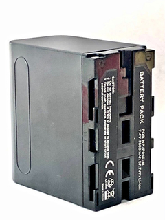 Batería NP-F960 USB - comprar online