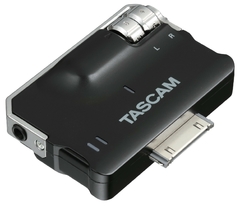Imagen de interface de audio Tascam iXJ2 para iPod, iPhone, iPad