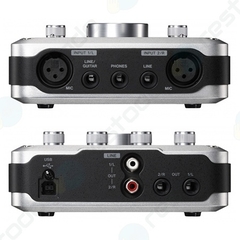 Interface de audio Tascam US-322 2x2 USB - comprar online