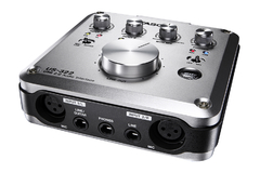 Interface de audio Tascam US-322 2x2 USB - comprar online