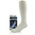 JOBST 8-15mm Hg SENSIFOAT KNEE L BLANCA