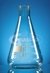 ERLENMEYER DE VIDRIO GRADUADO 250ML GLASSCO