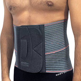 FAJA SACRO LUMBAR BALLENADA - Traumato-Nort S.R.L