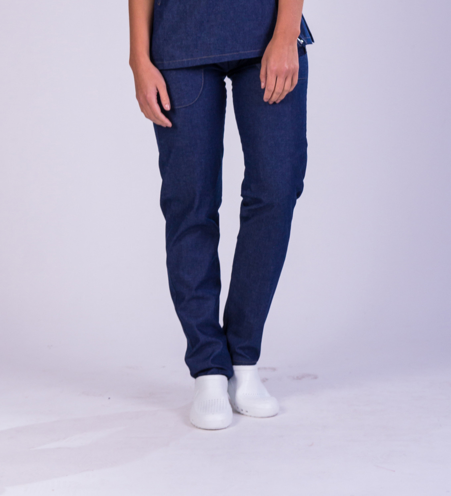 Pantalon nautico mujer store