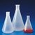 ERLENMEYER PP 125ML (c/tapon a presion) KARTELL