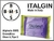 Alginato cromatico elastico ITALGIN x 450grs