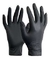 Guantes examen de nitrilo "Negros" caja x 100U Talla M (MEDIUM) NIPRO - comprar online