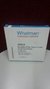 PAPEL DE FILTRO CUANTITATIVO FILTRADO MEDIO Nº 589-2 BANDA BLANCA 185MM DIAMETRO CAJA X 100U SCHLEICHER & SCHUELL - WHATMAN