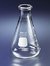 ERLENMEYER DE VIDRIO GRAD. 50ML CON BOCA STANDARD PYREX