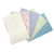 Compresas QUALIDENT color rosa/blanco Caja x 500 u (4 paq x 125u)