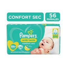 PAMPERS CONFORTSEC RN+ Xtr 56u x 3paq