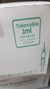 Jeringas tuberculina con aguja 25Gx 5/8 caja x 100u BREMEN