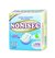 NONISEC PAÑAL ADULTO RECTO CON GEL EXTRA-EXTRAGRANDE X 10 PADS X 8 PAQ