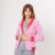 CAMPERA CLEMENTINA FUCSIA - LeTIEND |  by GIACCA