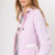 CAMPERA CLEMENTINA PINK - LeTIEND |  by GIACCA