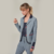 BLAZER ROMA JEAN & ROJO & AZUL - tienda online