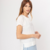 REMERA SASTRERA I'M VISIBLE OFF WHITE - comprar online