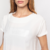 REMERA SASTRERA I'M VISIBLE OFF WHITE - LeTIEND |  by GIACCA