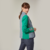 BLAZER ROMA JEAN & VERDE & AMARILLO - tienda online