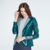 BLAZER MUNA CHAROL VERDE - comprar online