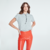 blusa SIDNEY Gris on internet