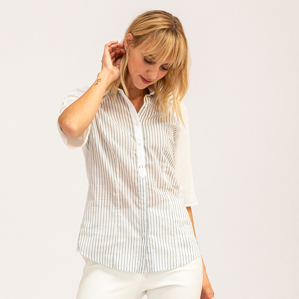 Camisa ranglan sale