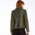 BLAZER CLEOPATRA VERDE MILITAR - comprar online