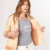 CAMPERA BENEDETTA CAMEL - comprar online