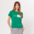 REMERA SASTRERA THE JEFA VERDE - comprar online