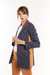 BLAZER BERLIN COMFY AZUL - comprar online